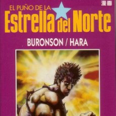 Cómics: EL PUÑO DE LA ESTRELLA DEL NORTE # 1 (PLANETA DEAGOSTINI,1995) - BURONSON - HARA