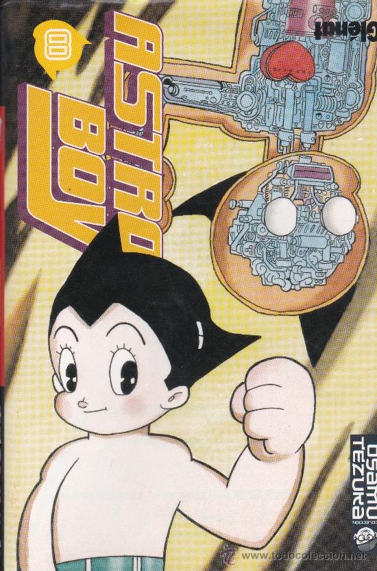 C&oacute;mics: ASTRO BOY - Foto 1
