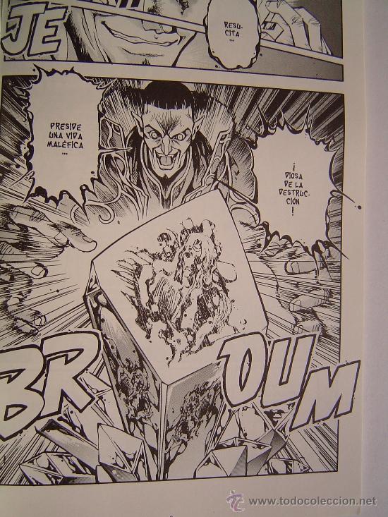 C&oacute;mics: Comic Record of Lodoss War. - Foto 2