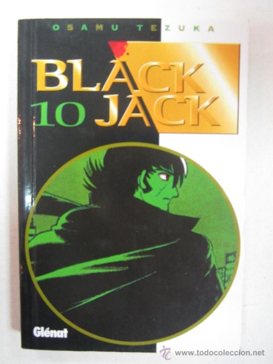 C&oacute;mics: BLACK JACK N&ordm; 10 - Foto 1
