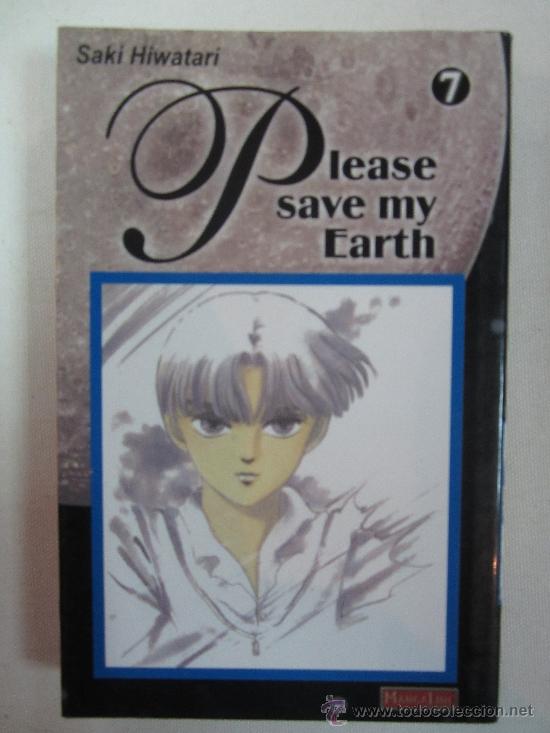C&oacute;mics: PLEASE SAVE MY EARTH N&ordm; 7 - Foto 1