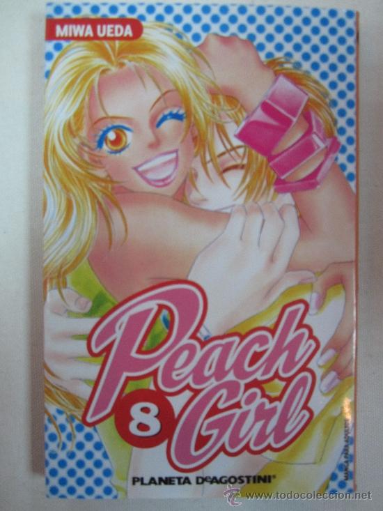 C&oacute;mics: PEACH GIRL N&ordm; 8 - Foto 1