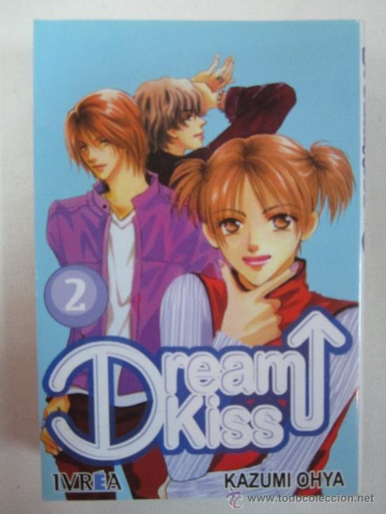 C&oacute;mics: DREAM KISS N&ordm; 2 - Foto 1