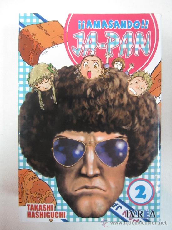 Comics: AMASANDO JA-PAN N&ordm; 2