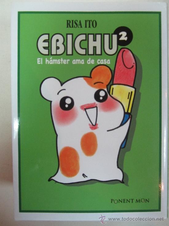 C&oacute;mics: EBICHU N&ordm; 2 - Foto 1