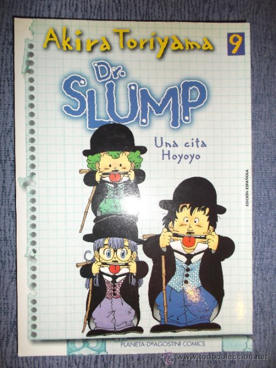 C&oacute;mics: Dr. Slump N&ordm; 9 (De 40), Akira Toriyama - Foto 1