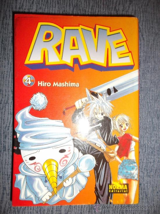 C&oacute;mics: Rave N&ordm; 4 (De 35), Hiro Mashima - Foto 1