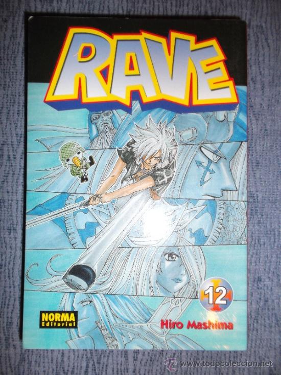 C&oacute;mics: Rave N&ordm; 12 (De 35), Hiro Mashima - Foto 1