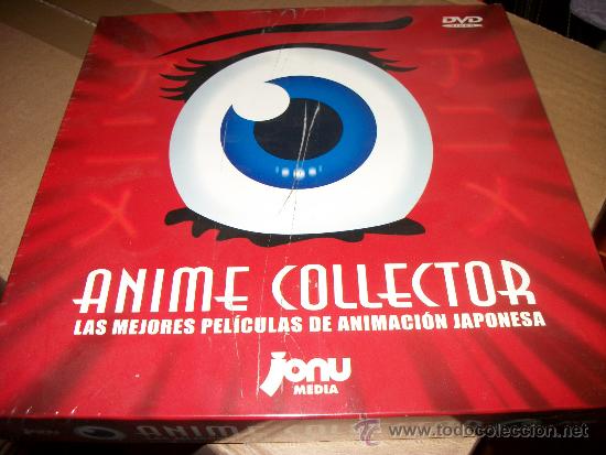 Comics: 20 DVD ANIME COLLECTOR - GOLD EDITION - JONU MEDIA - PRECINTADO - ANIMACION JAPONESA - CHIHIRO manga