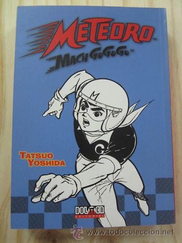 C&oacute;mics: METEORO 1 - Foto 1