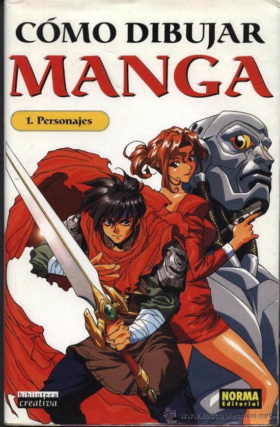 C&oacute;mics: Como Dibujar Comic 1 Personajes - Foto 1