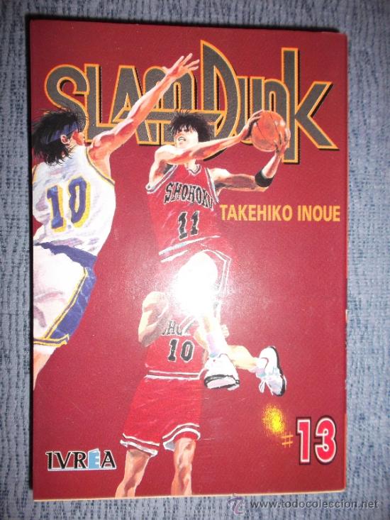 C&oacute;mics: Slam Dunk N&ordm; 13 (De 31), Takehiko Inoue - Foto 1