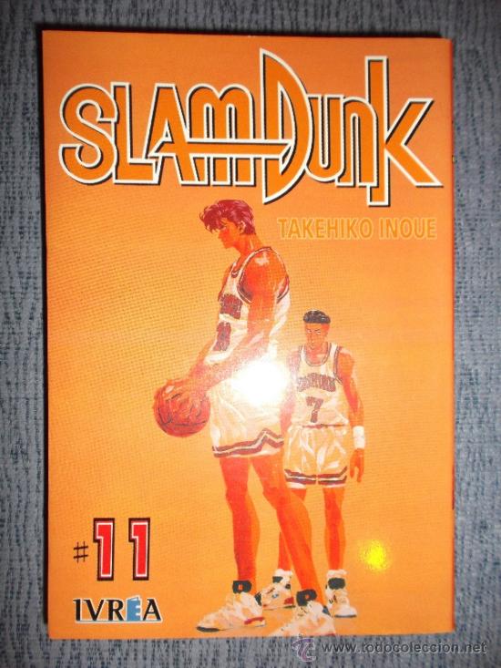 C&oacute;mics: Slam Dunk N&ordm; 11 (De 31), Takehiko Inoue - Foto 1