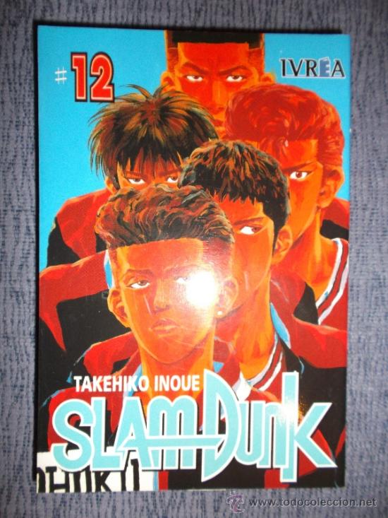 C&oacute;mics: Slam Dunk N&ordm; 12 (De 31), Takehiko Inoue - Foto 1