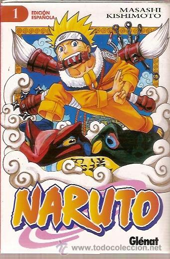 C&oacute;mics: NARUTO MASASHI KISHIMOTO GLENAT - Foto 1