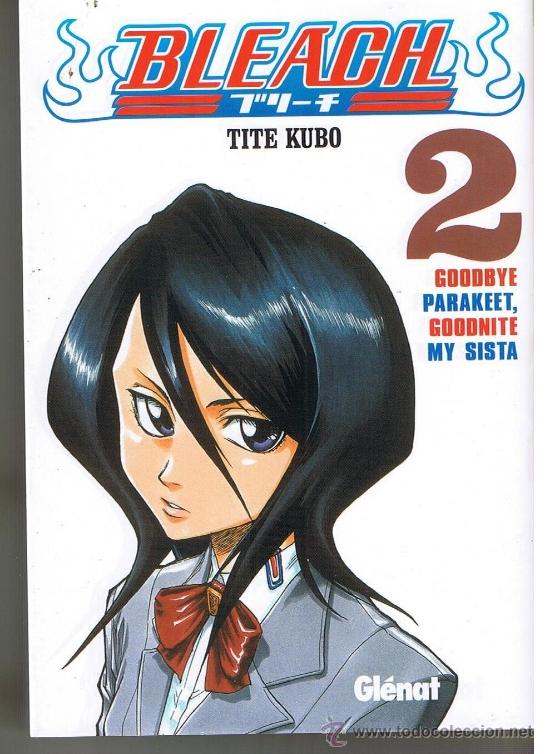C&oacute;mics: BLEACH. NUMERO 2. GLENAT.(ST/MANGA3) - Foto 1