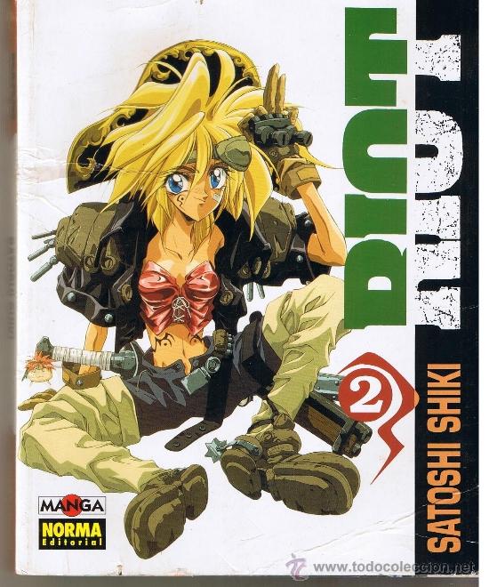 C&oacute;mics: RIOT. NUMERO 2. NORMA (ST/MANGA1) - Foto 1