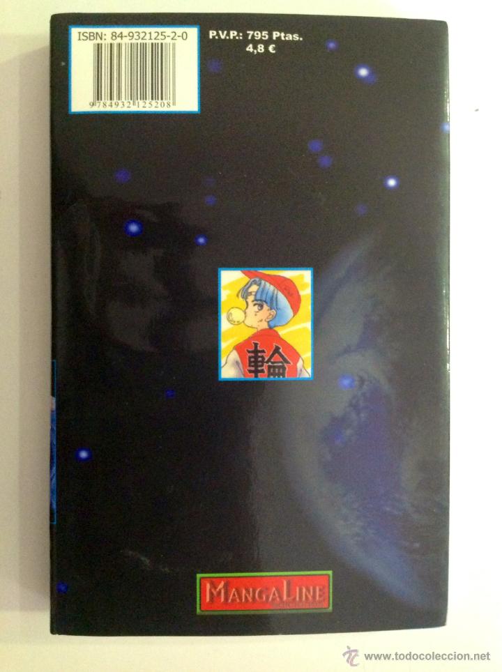 C&oacute;mics: PLEASE SAVE MY EARTH N&Uacute;MERO 1 - Foto 2