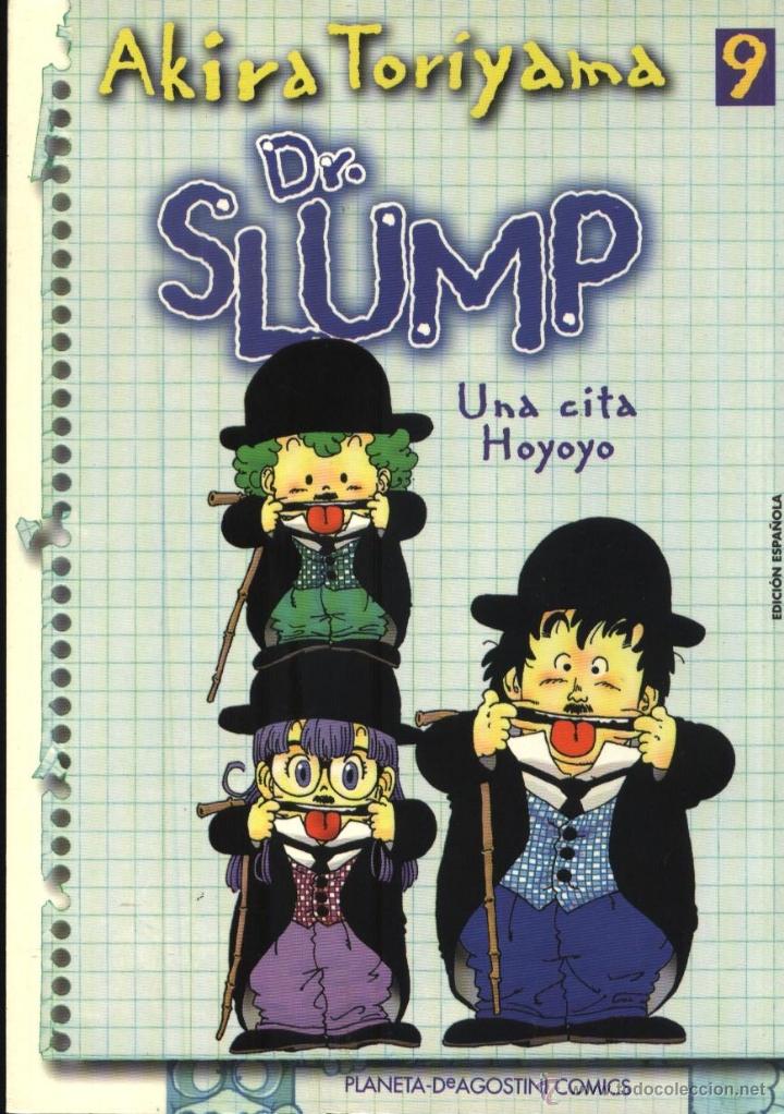 C&oacute;mics: DR. SLUMP - N&ordm; 9 - AKIRA TORIYAMA - Foto 1