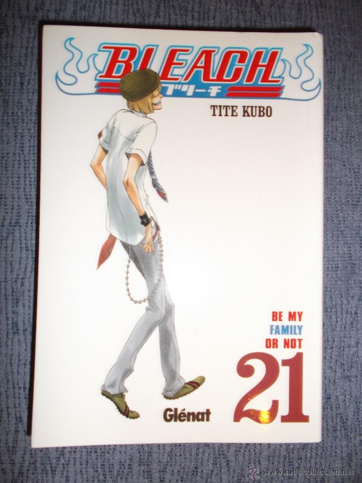 C&oacute;mics: Bleach N&ordm; 21 (De 74), Tite Kubo - Foto 1
