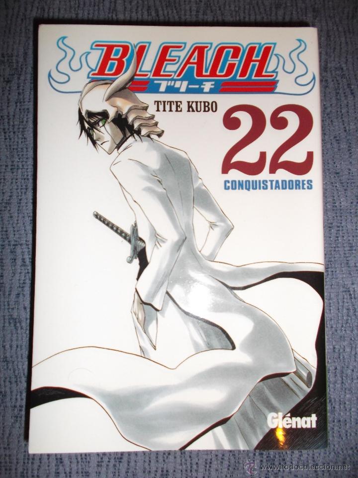 C&oacute;mics: Bleach N&ordm; 22 (De 74), Tite Kubo - Foto 1
