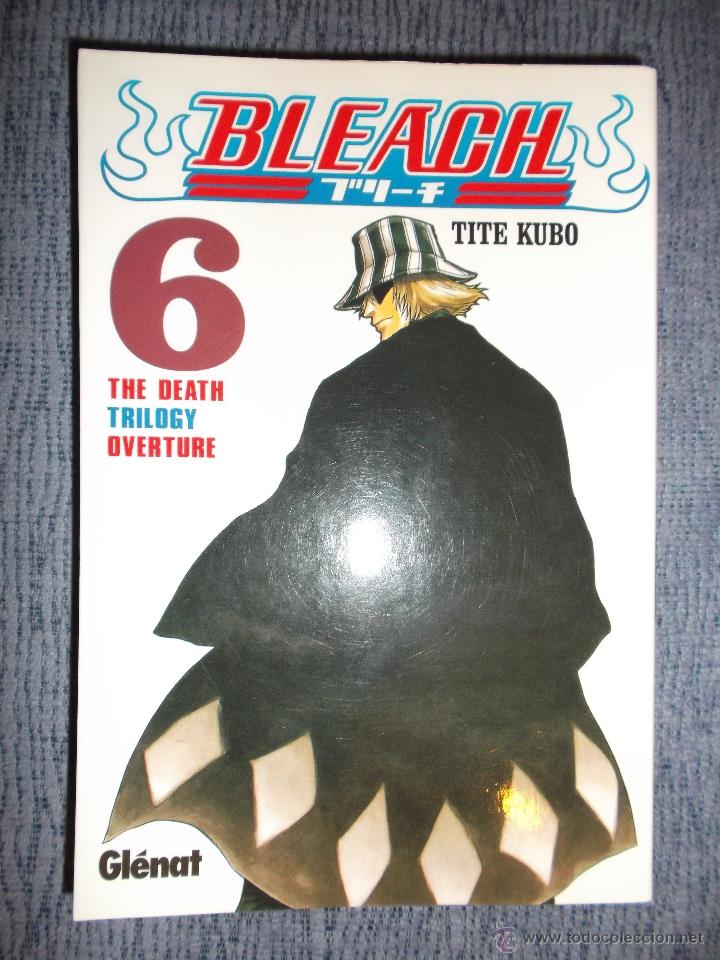 C&oacute;mics: Bleach N&ordm; 6 (De 74), Tite Kubo - Foto 1