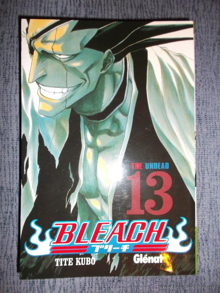 C&oacute;mics: Bleach N&ordm; 13 (De 74), Tite Kubo - Foto 1