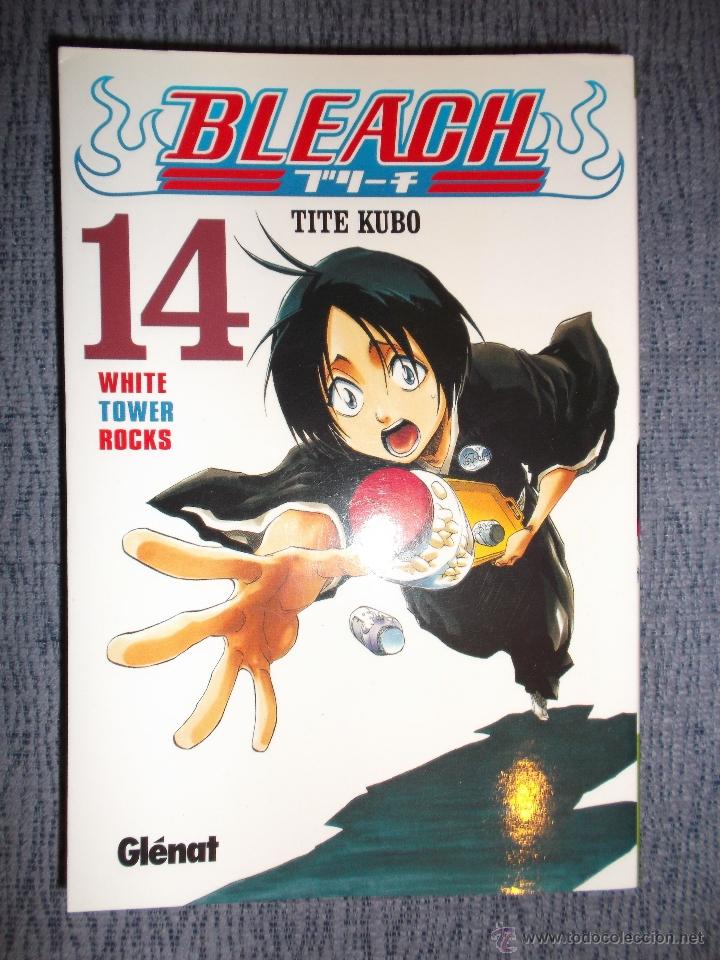 C&oacute;mics: Bleach N&ordm; 14 (De 74), Tite Kubo - Foto 1