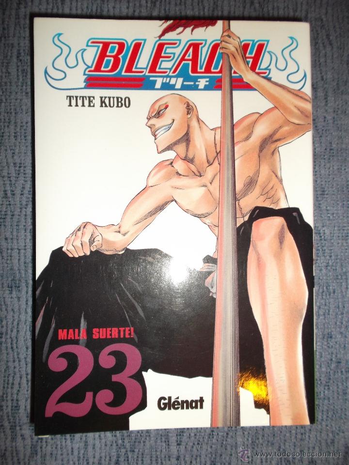 C&oacute;mics: Bleach N&ordm; 23 (De 74), Tite Kubo - Foto 1