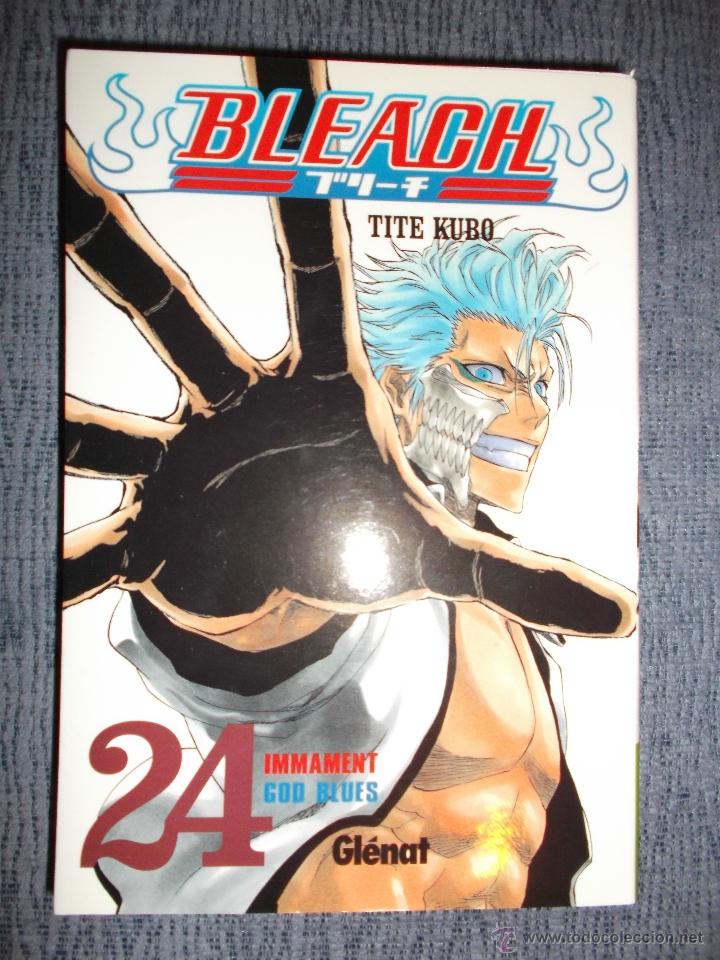 C&oacute;mics: Bleach N&ordm; 24 (De 74), Tite Kubo - Foto 1