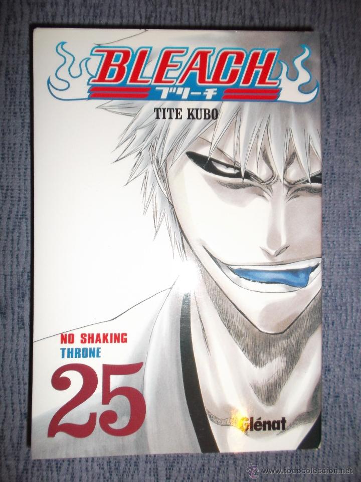 C&oacute;mics: Bleach N&ordm; 25 (De 74), Tite Kubo - Foto 1