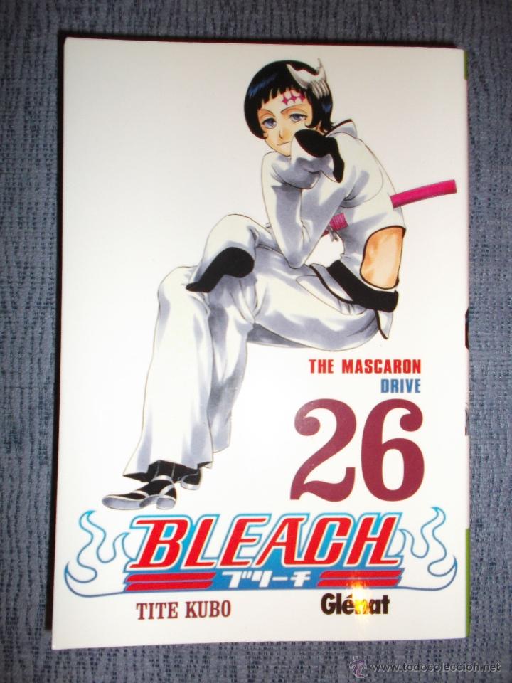 C&oacute;mics: Bleach N&ordm; 26 (De 74), Tite Kubo - Foto 1