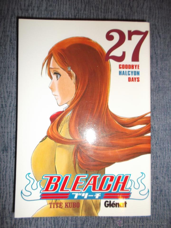 C&oacute;mics: Bleach N&ordm; 27 (De 74), Tite Kubo - Foto 1