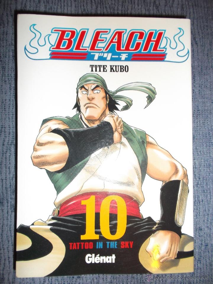 C&oacute;mics: Bleach N&ordm; 10 (De 74), Tite Kubo - Foto 1