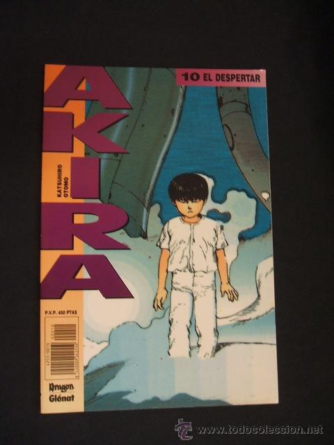 C&oacute;mics: AKIRA - N&ordm; 10 - EL DESPERTAR - GLENAT - - Foto 1