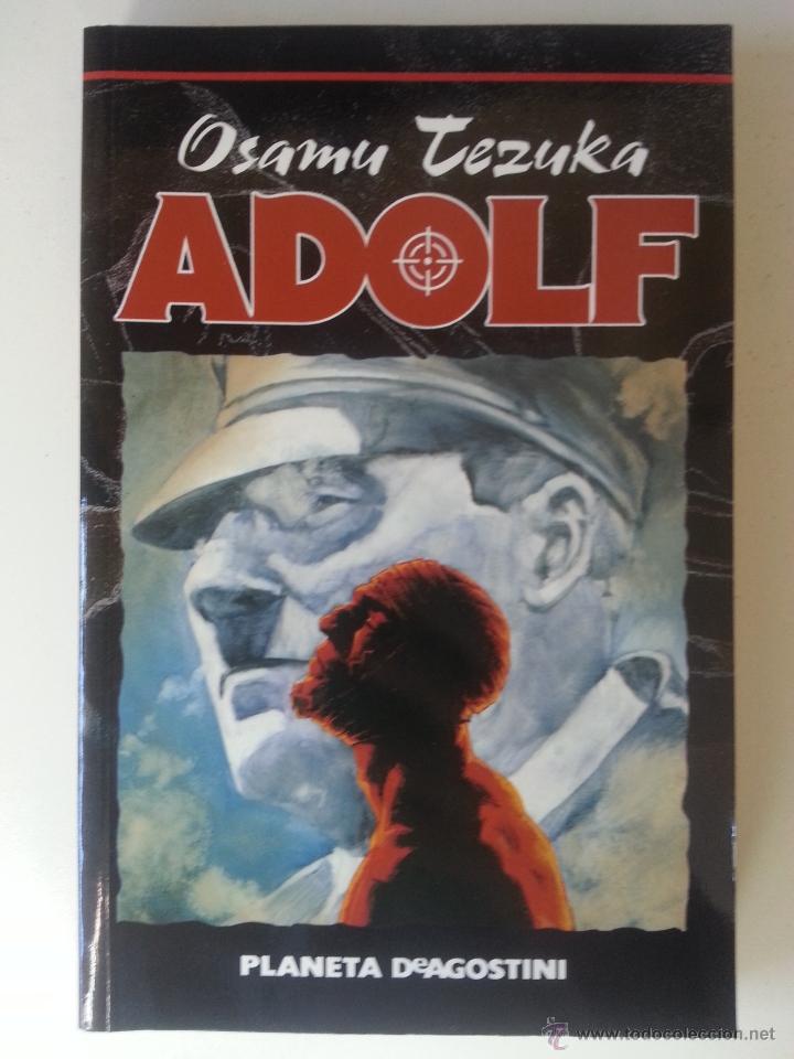 C&oacute;mics: Adolf N&ordm; 2 - Planeta - Foto 1