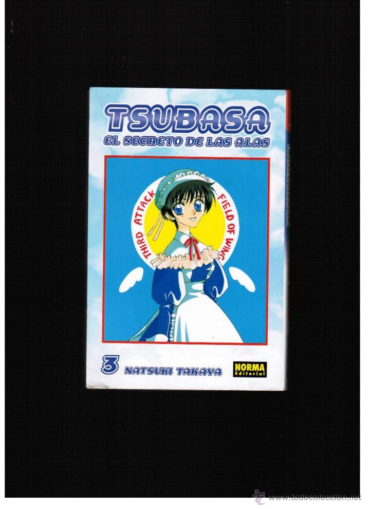 C&oacute;mics: TSUBASA. EL SECRETO DE LAS ALAS N&ordm; 3 - NORMA - Foto 1