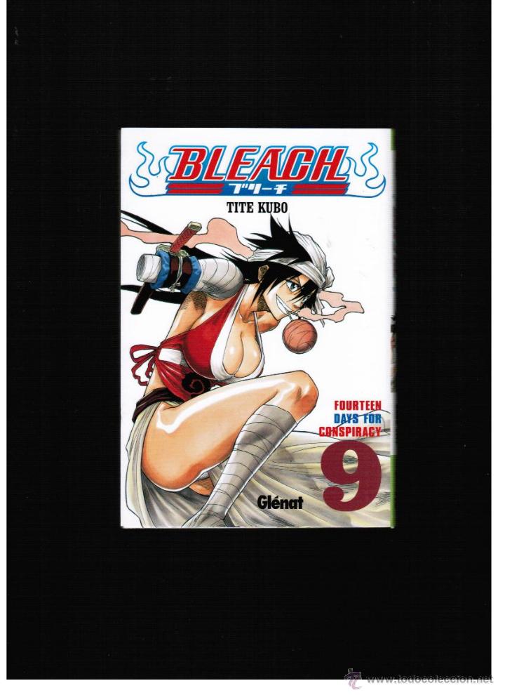 C&oacute;mics: BLEACH N&ordm; 9 - TITE KUBO - EDICIONES GL&Eacute;NAT - Foto 1