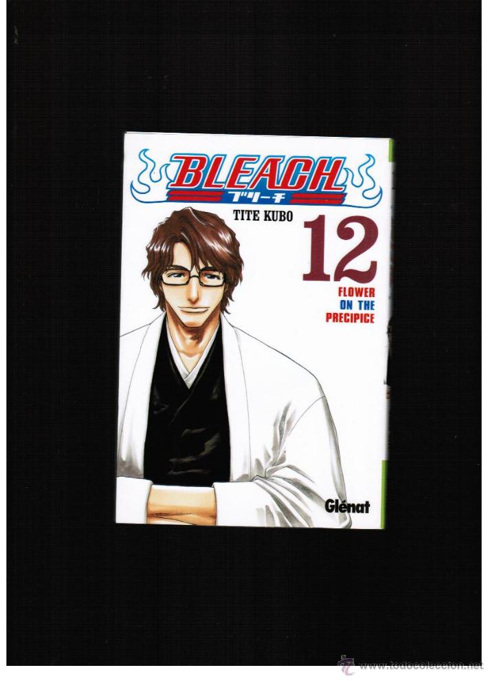 C&oacute;mics: BLEACH N&ordm; 12 - TITE KUBO - EDICIONES GL&Eacute;NAT - Foto 1