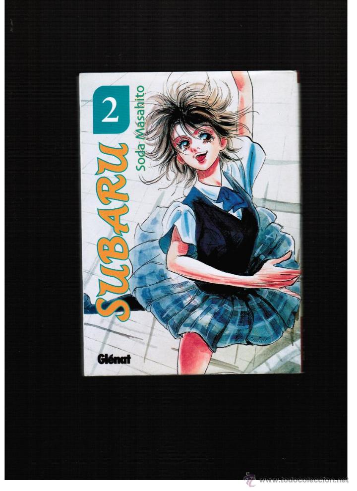 C&oacute;mics: SUBARU 2 - SODA MASAHITO - GL&Eacute;NAT - Foto 1