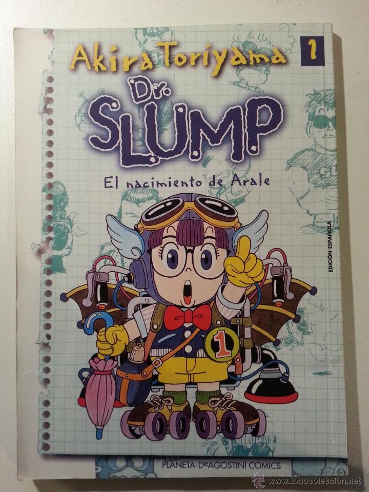 C&oacute;mics: Dr. Slump N&ordm; 1 - Planeta - Planeta - Foto 1