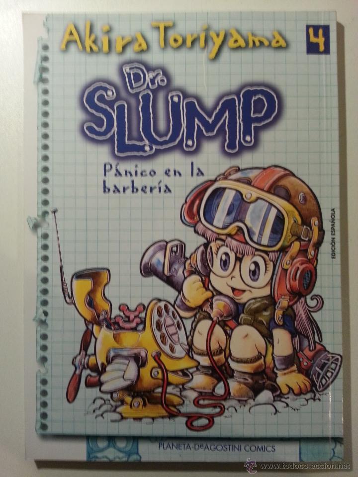 C&oacute;mics: Dr. Slump N&ordm; 4 - Planeta - Planeta - Foto 1