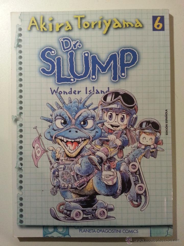 C&oacute;mics: Dr. Slump N&ordm; 6 - Planeta - Planeta - Foto 1