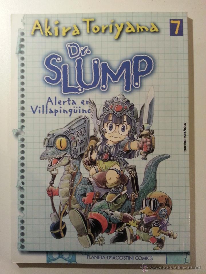 C&oacute;mics: Dr. Slump N&ordm; 7 - Planeta - Planeta - Foto 1