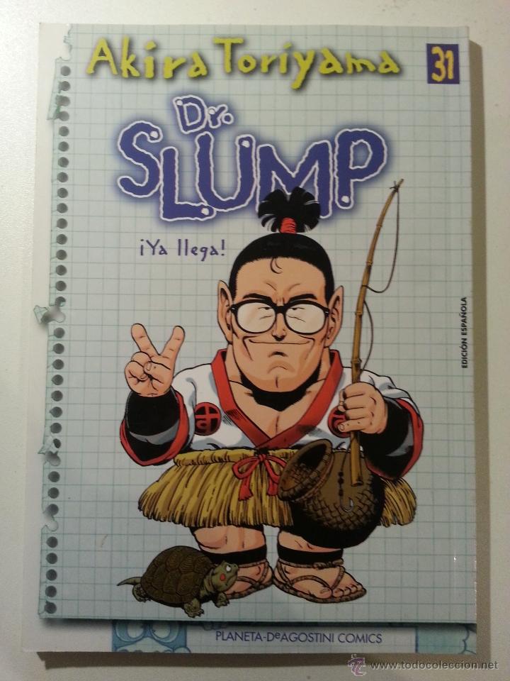 C&oacute;mics: Dr. Slump N&ordm; 31 - Planeta - Planeta - Foto 1