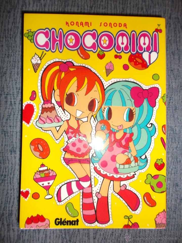C&oacute;mics: Chocomimi N&ordm; 1 (De 4), Konami Sonoda - Foto 1
