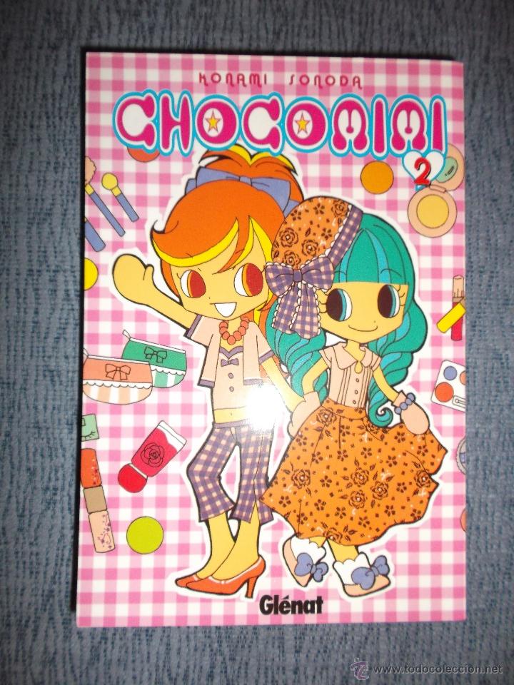 C&oacute;mics: Chocomimi N&ordm; 2 (De 4), Konami Sonoda - Foto 1