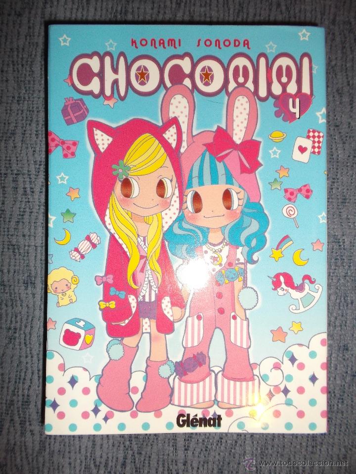 C&oacute;mics: Chocomimi N&ordm; 4 (De 4), Konami Sonoda - Foto 1