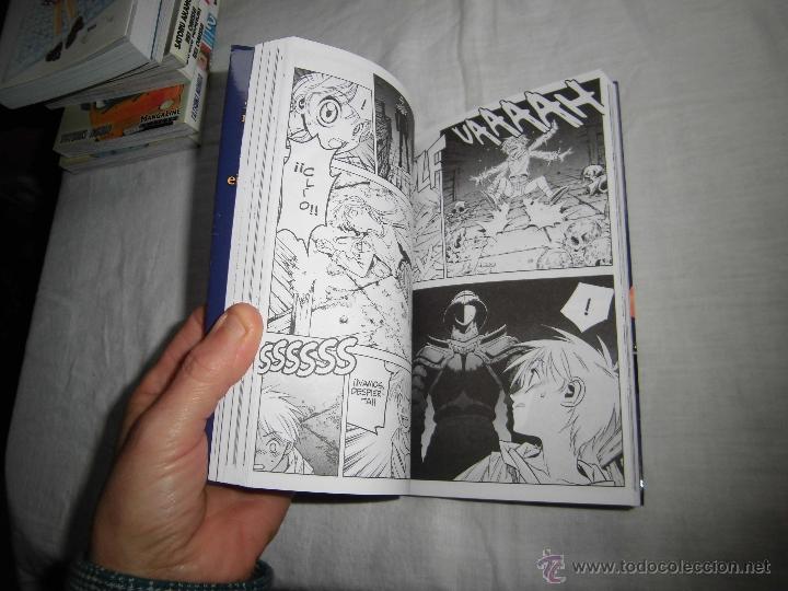C&oacute;mics: SORCEROUS STABBER  ORPHEN N&ordm; 3  NORMA EDITORIAL.2003 - Foto 2