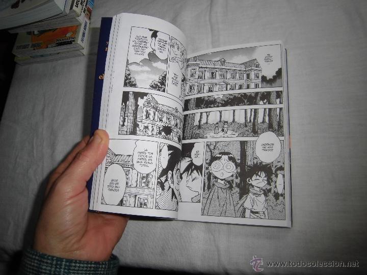 C&oacute;mics: SORCEROUS STABBER  ORPHEN N&ordm; 3  NORMA EDITORIAL.2003 - Foto 3